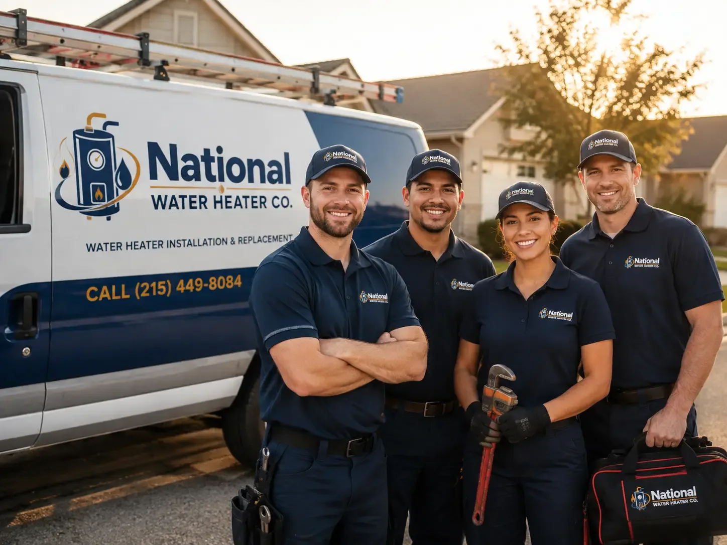 Water Heater Installation company in Mccamey, TX