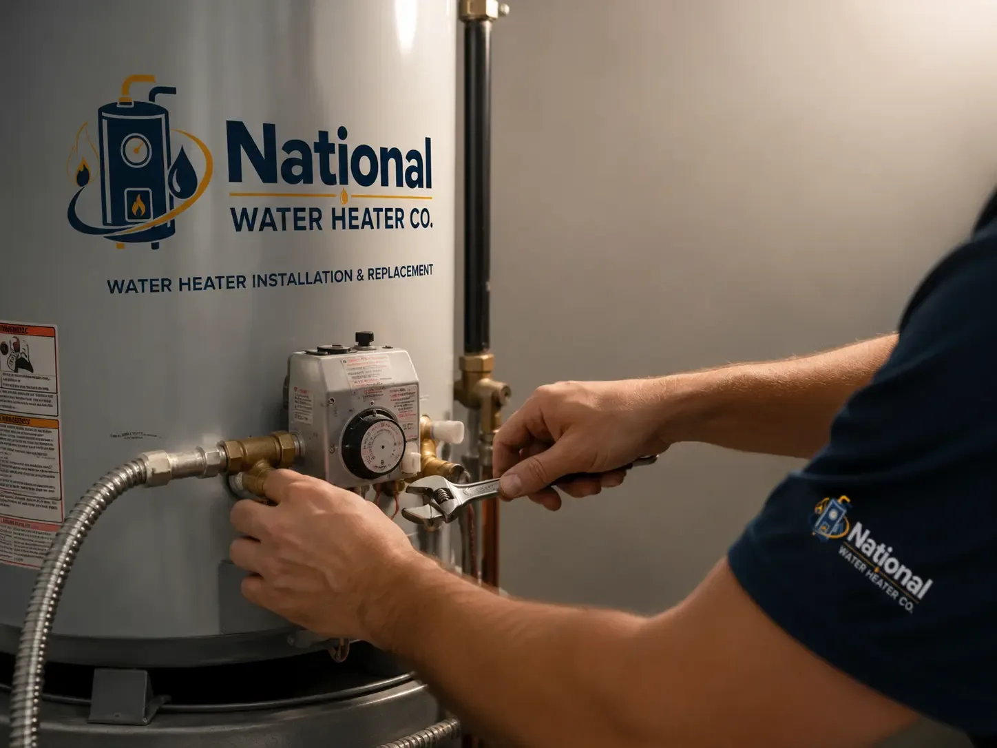Why choose Water Heater Installation in Mccamey, TX
